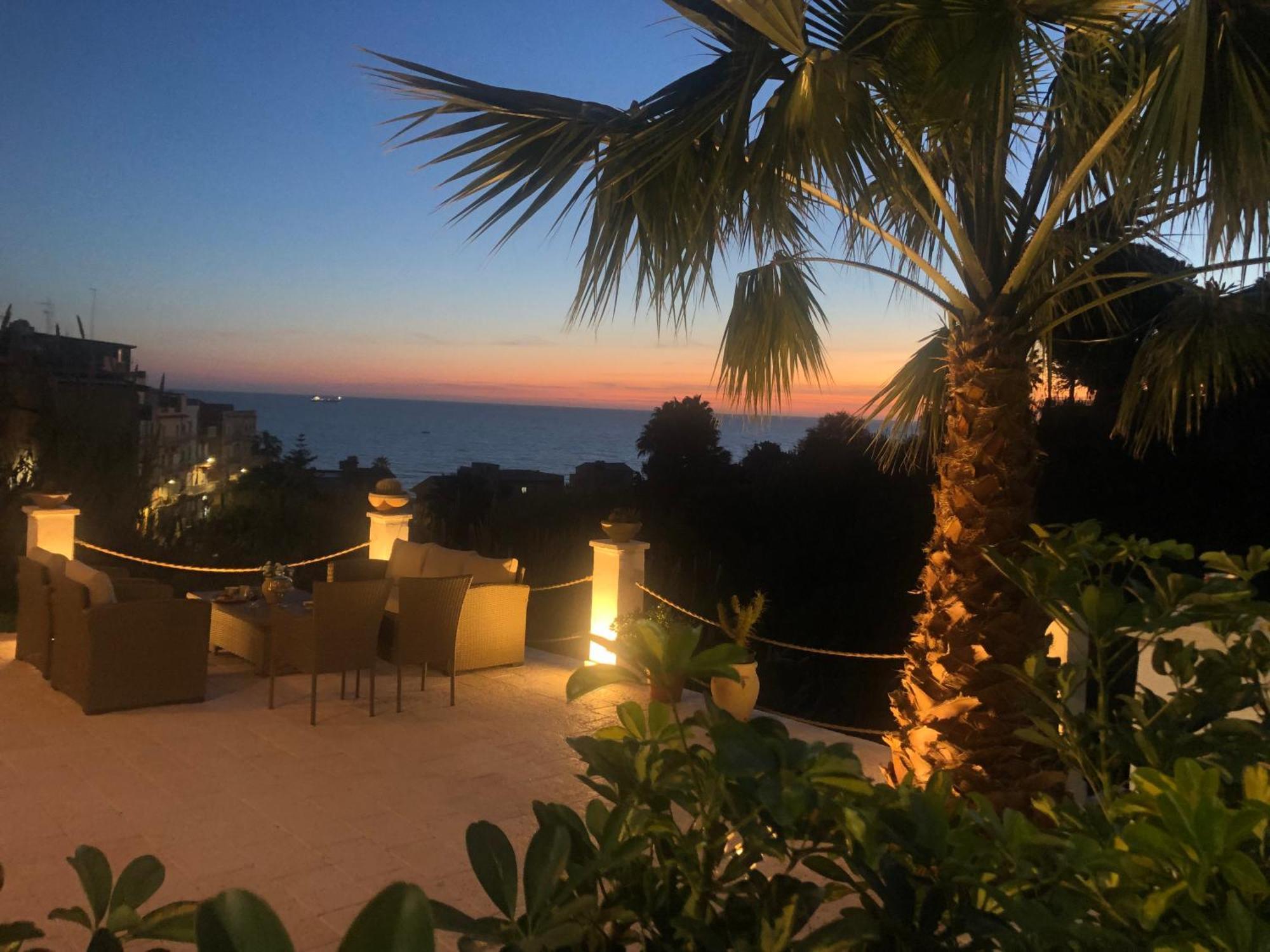 Casa Veranda Sul Mare Gela Exterior photo