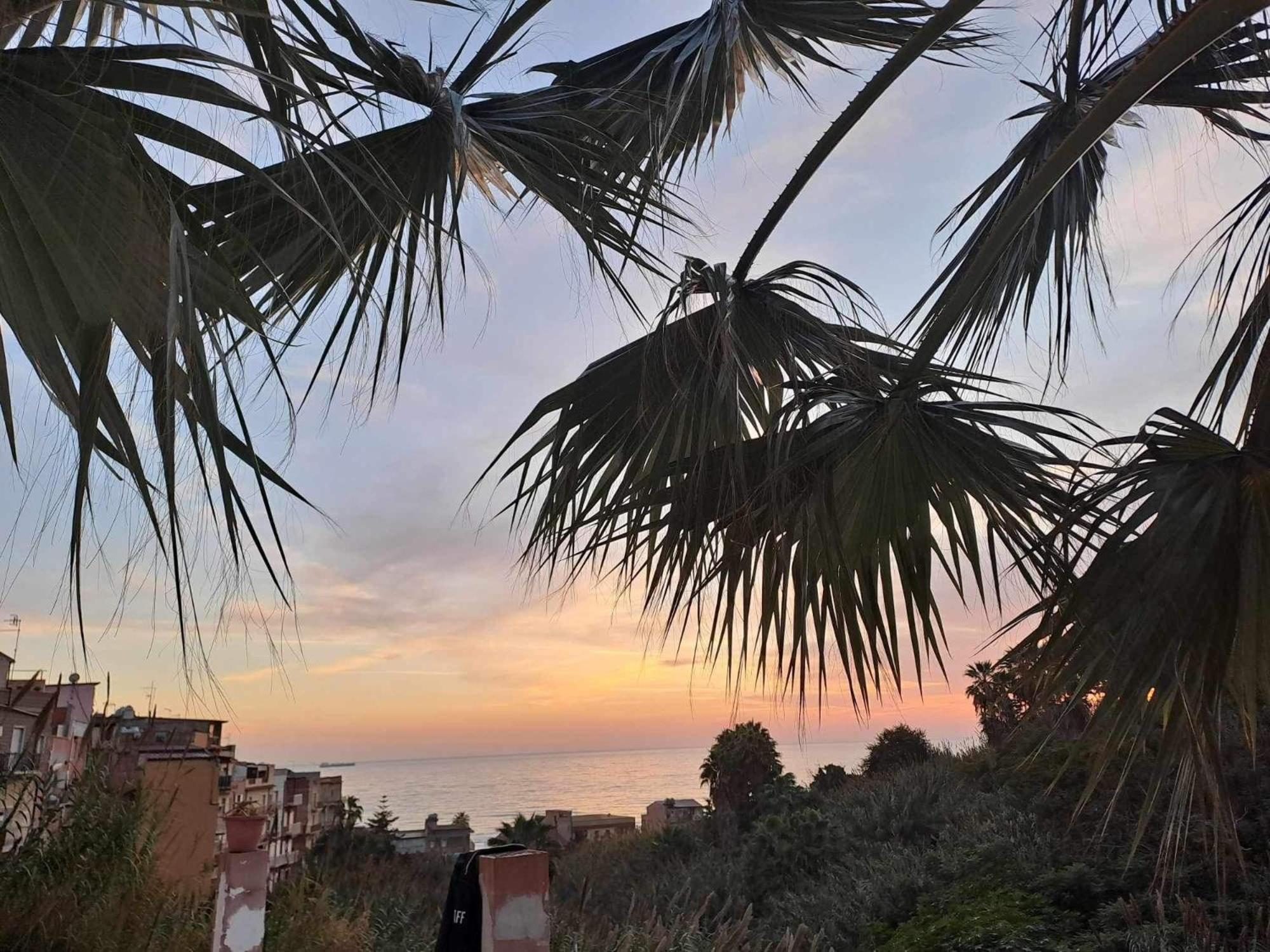 Casa Veranda Sul Mare Gela Exterior photo