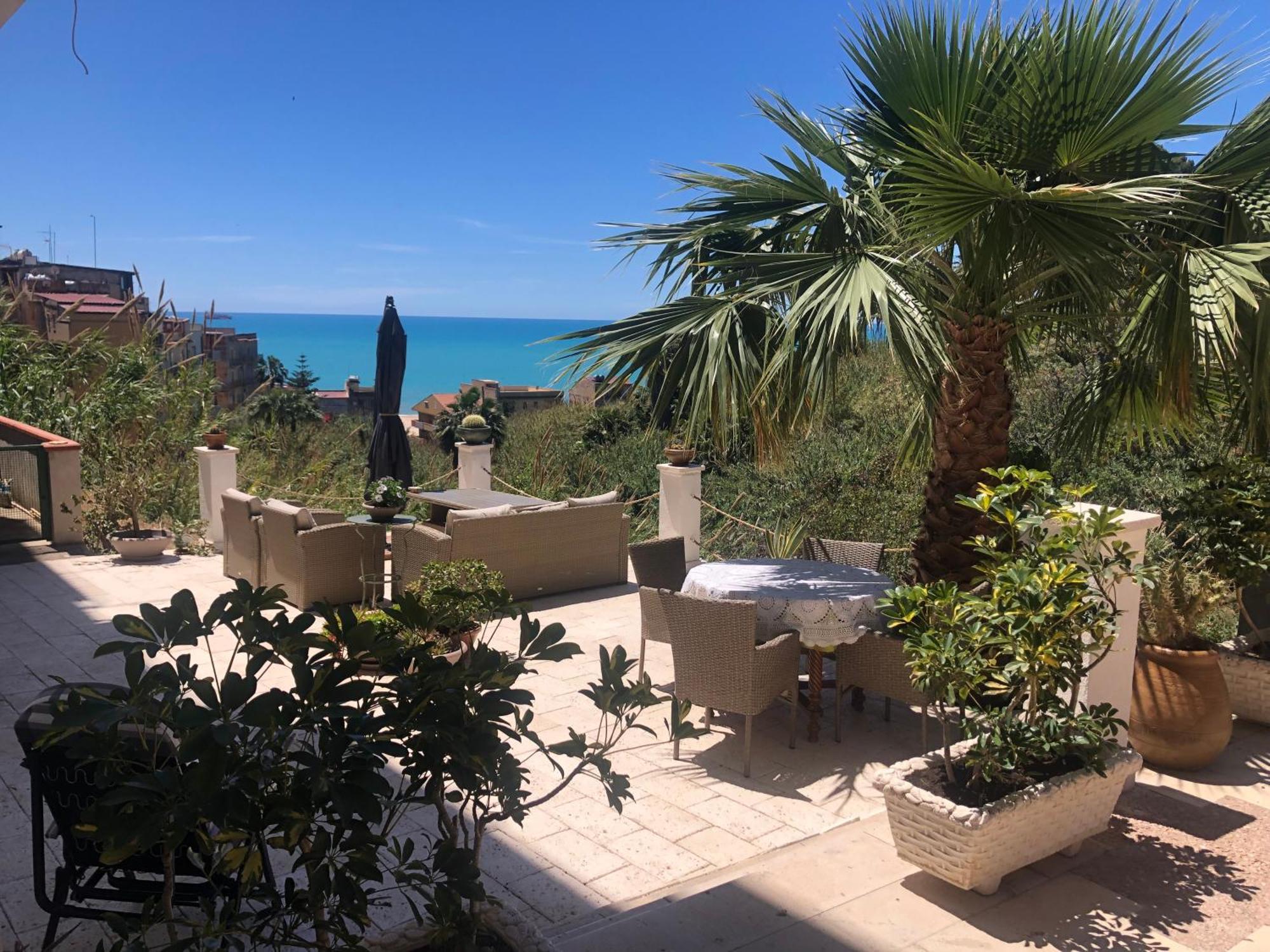 Casa Veranda Sul Mare Gela Exterior photo