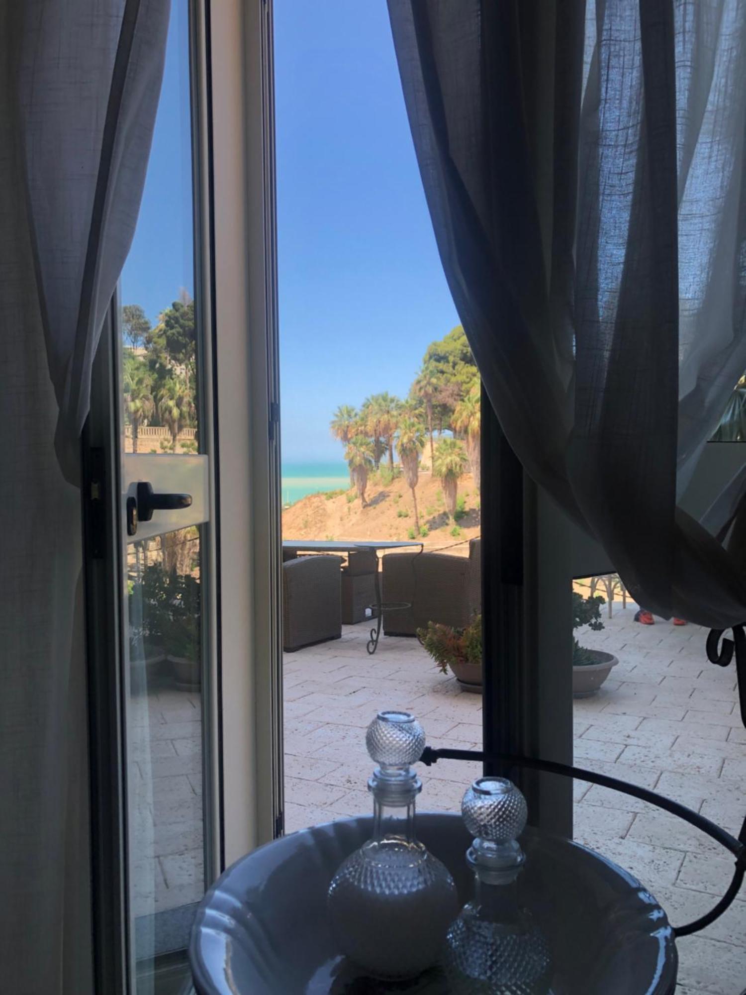 Casa Veranda Sul Mare Gela Exterior photo